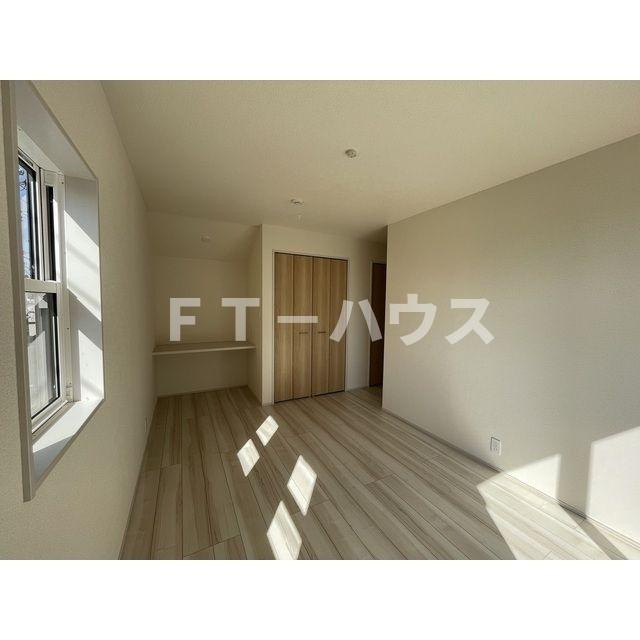 Kolet高根公団#06の収納