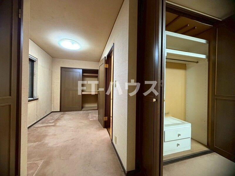 前原西戸建の内装