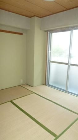 エトワール習志野の和室