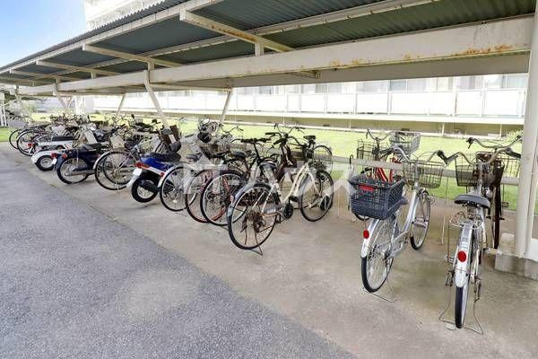ビレッジハウス古和釜６号棟のその他共用部分