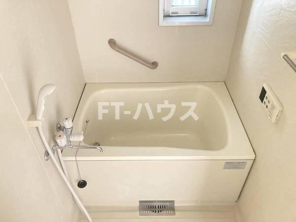 ビレッジハウス古和釜６号棟の浴室