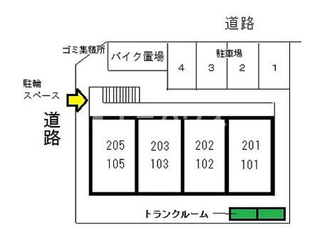 シーサイドコーポのその他