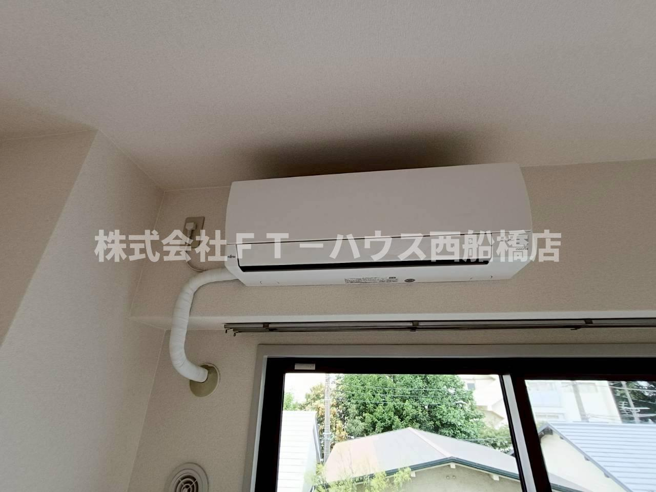 テラスレジデンス船橋夏見の設備