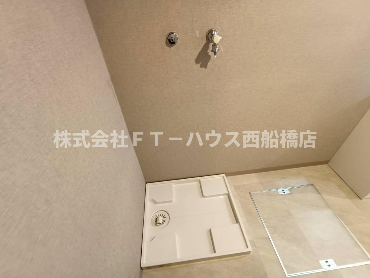 テラスレジデンス船橋夏見の設備