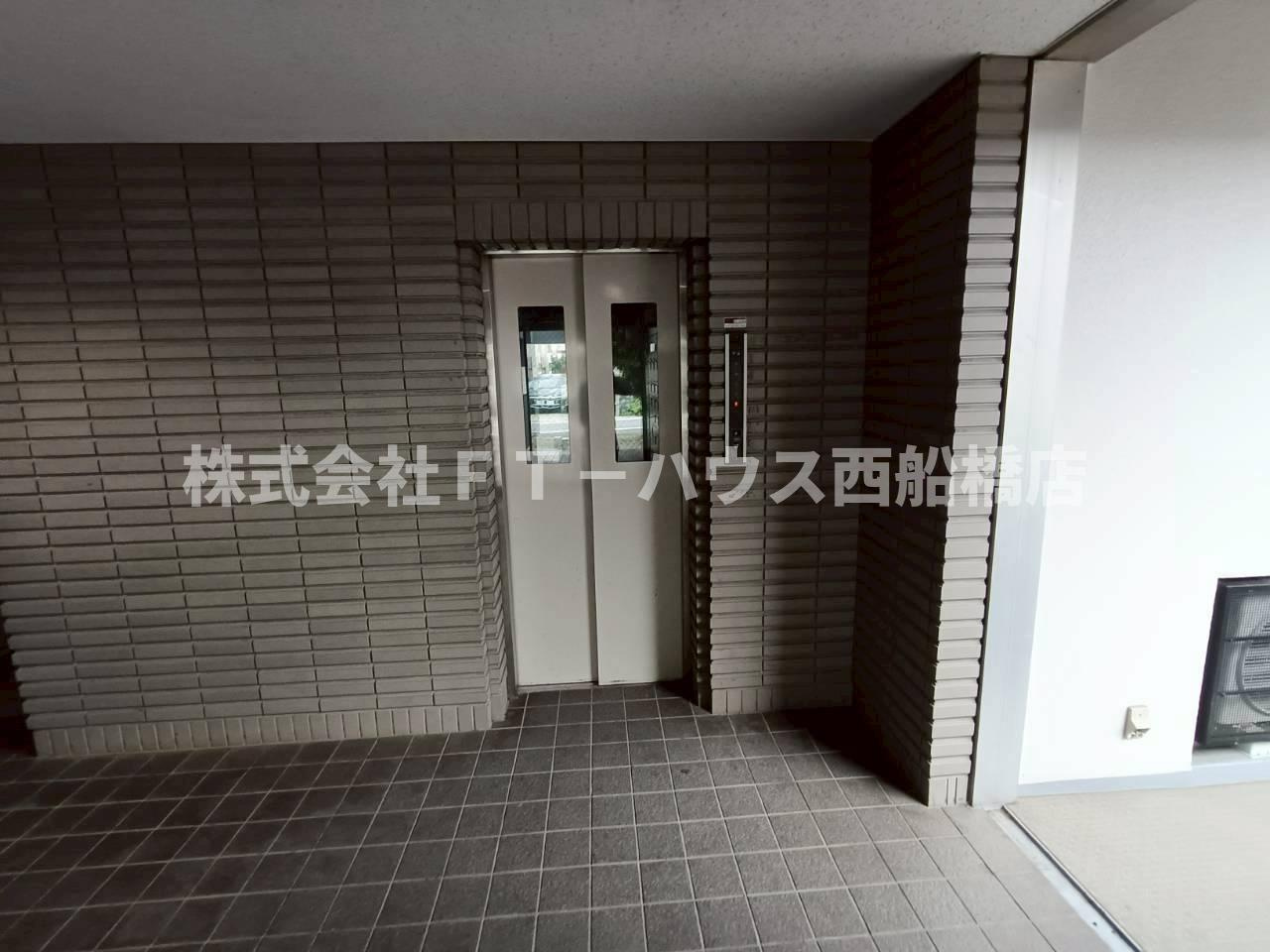 テラスレジデンス船橋夏見のその他共用部分