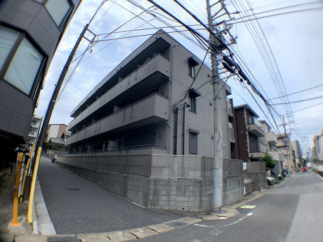 Ｓｕｎ Ｈｅｉｇｈｔｓの駐車場
