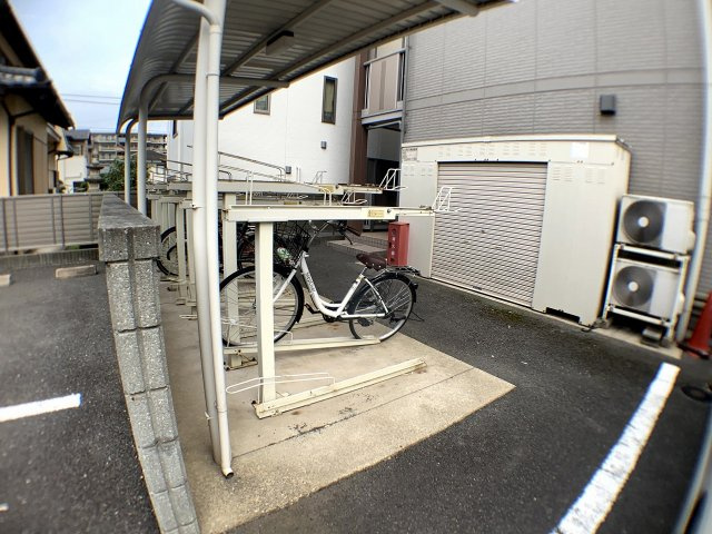 Ｓｕｎ Ｈｅｉｇｈｔｓのその他共用部分