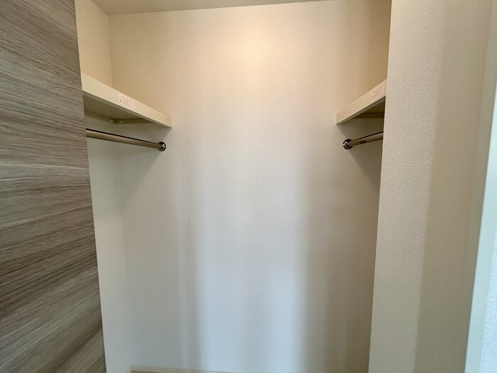 クラヴィーア船橋三山の収納