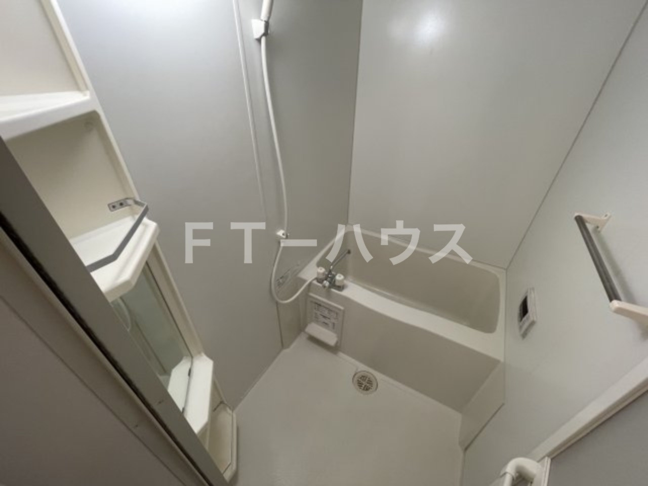アークヒルズＪの浴室