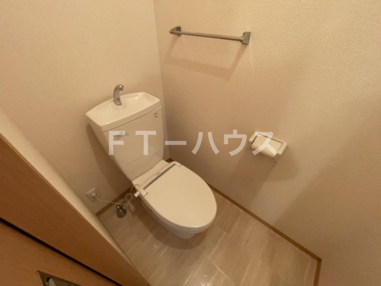 アークヒルズＪのトイレ