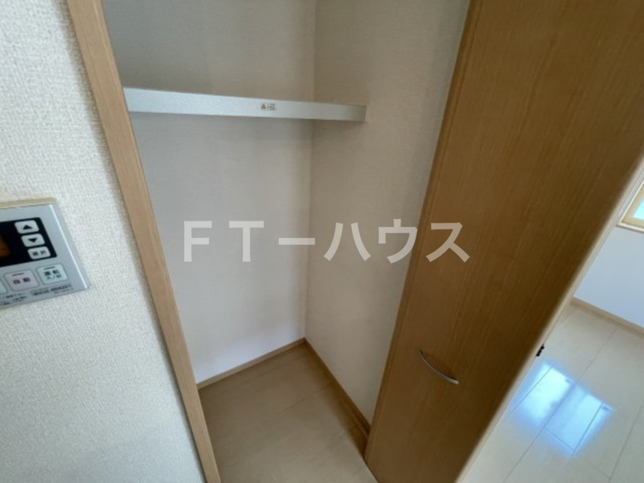 アークヒルズＪの収納