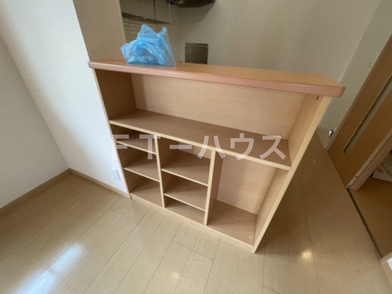 アークヒルズＪの収納