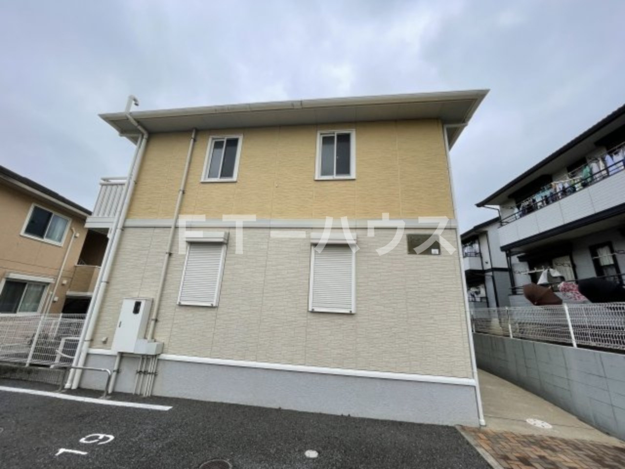 アークヒルズＪの外観