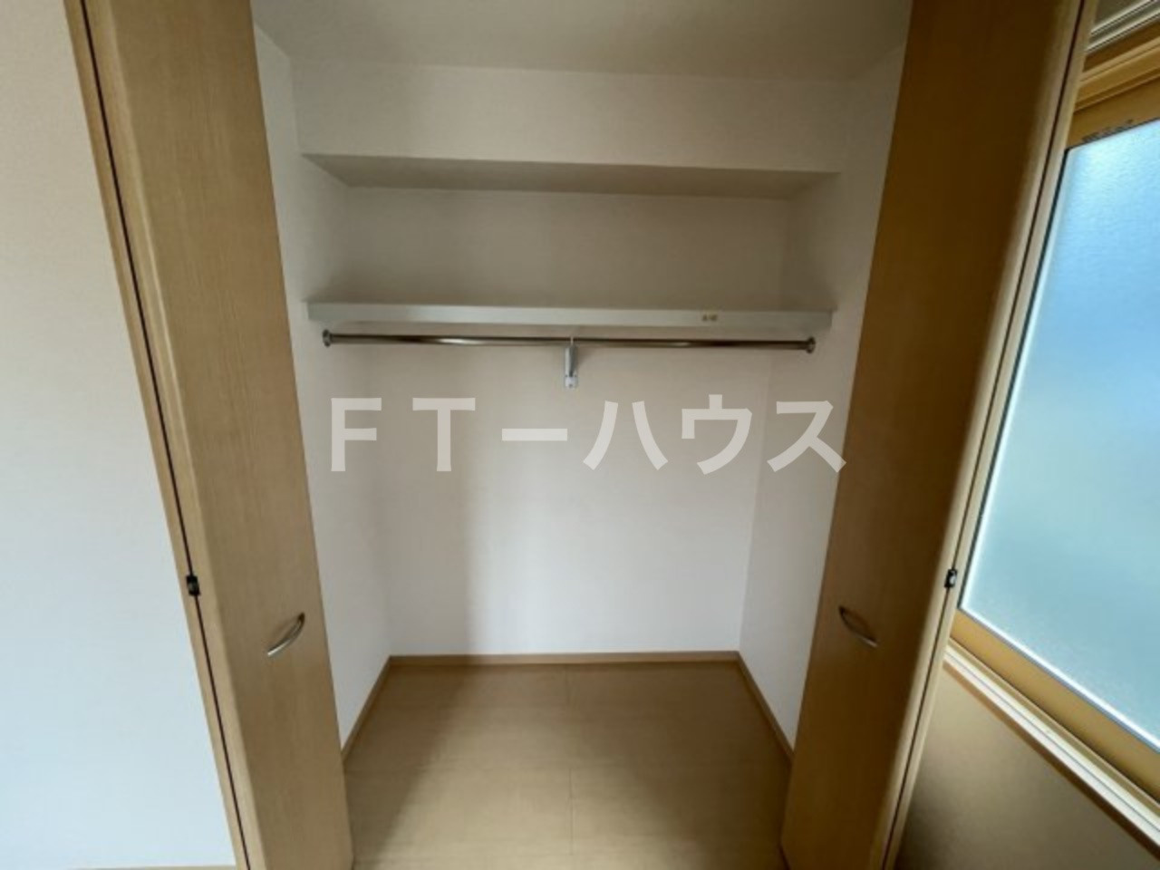 アークヒルズＪの収納
