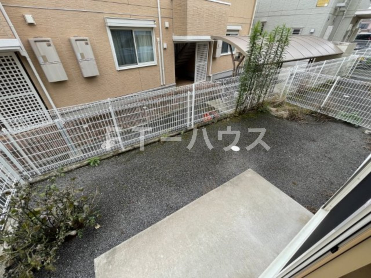 アークヒルズＪの庭