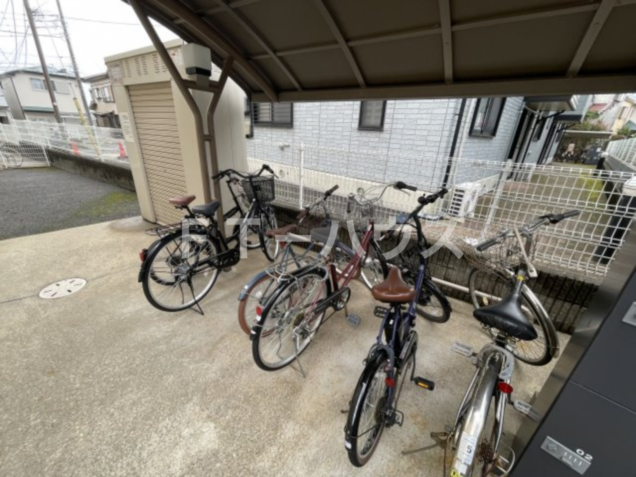 アークヒルズＪのその他共用部分