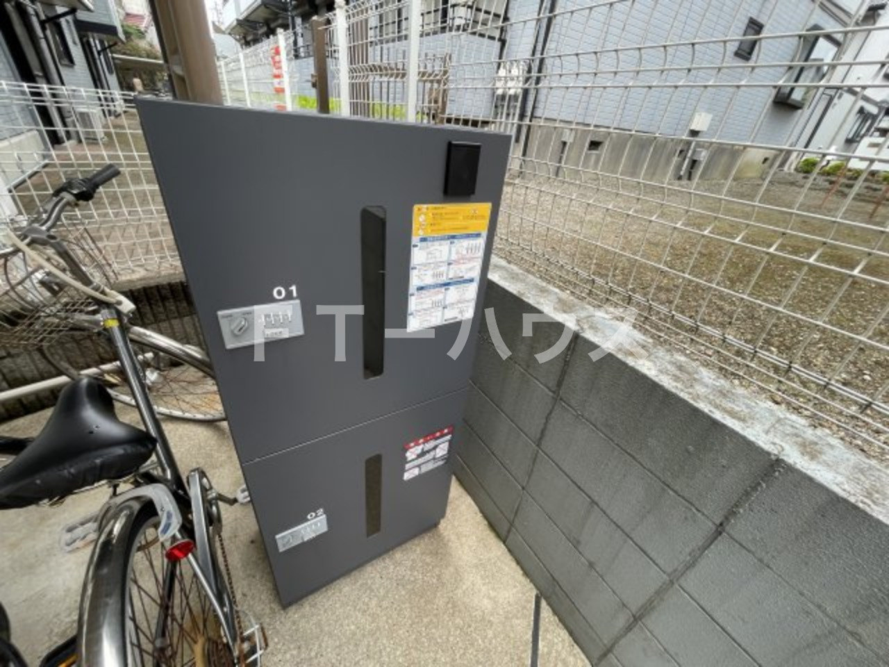 アークヒルズＪのその他共用部分