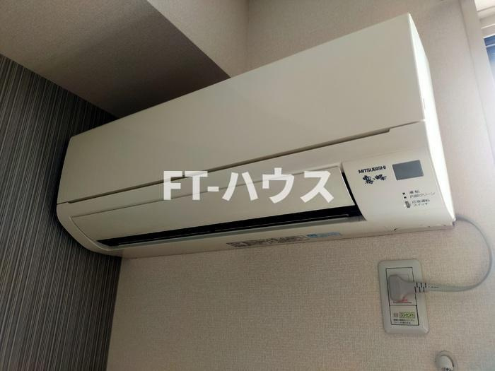 メゾンドールの設備
