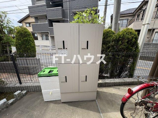 メゾンドールのその他共用部分
