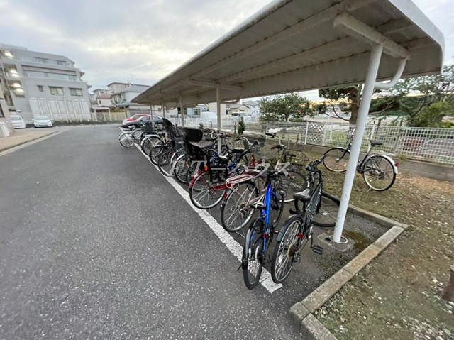 サンモール・オガワのその他共用部分