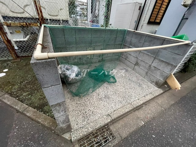 サンモール・オガワのその他共用部分