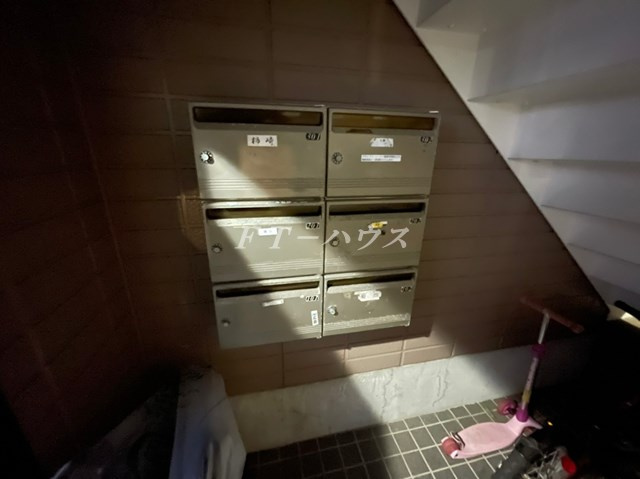 サンモール・オガワのその他共用部分