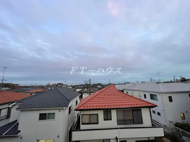 サンモール・オガワの展望