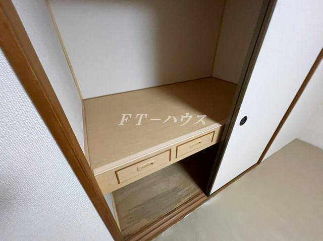 サンモール・オガワの設備