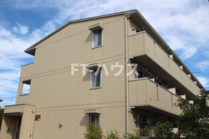 船橋市宮本８丁目のアパート