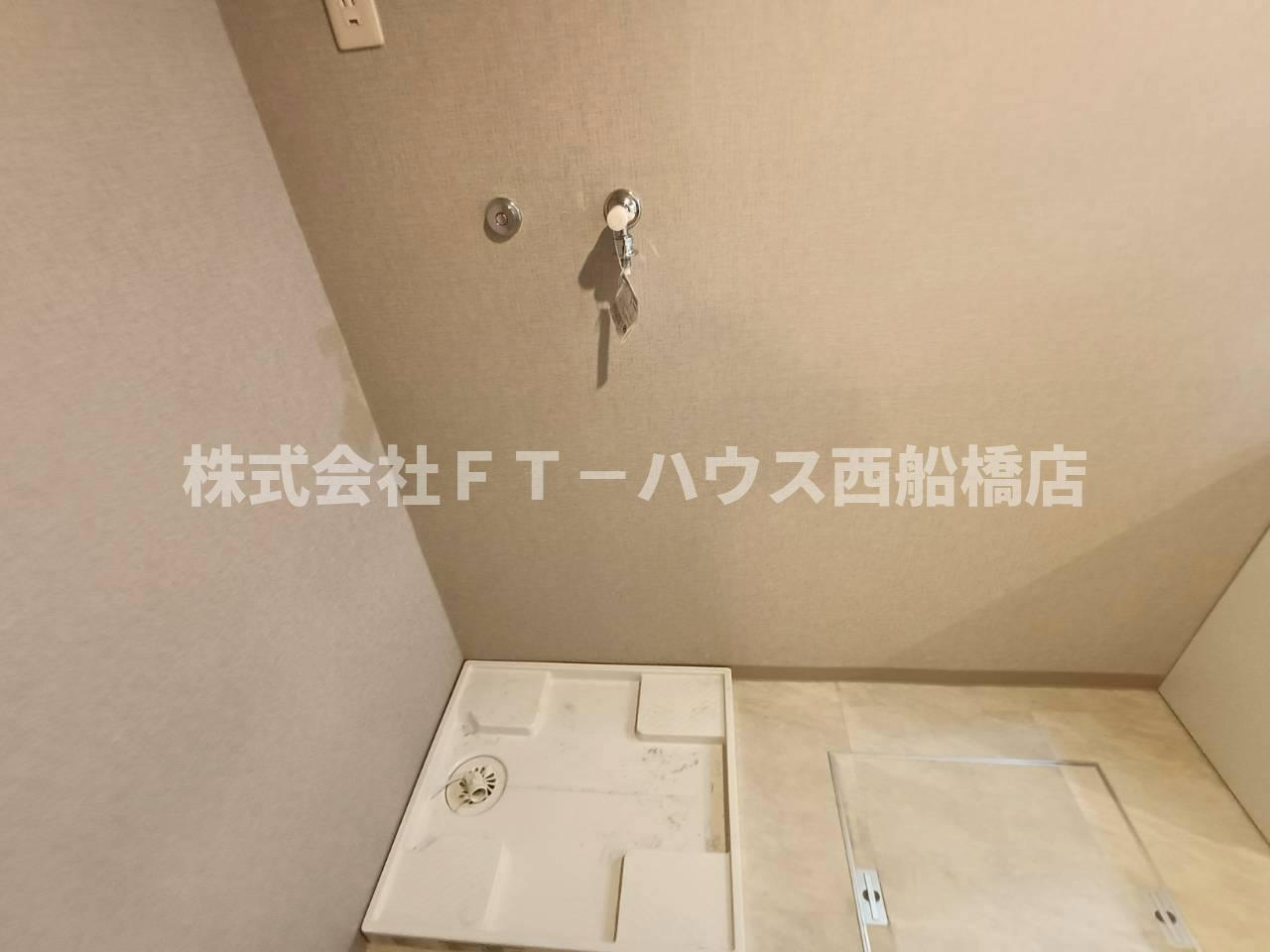 テラスレジデンス船橋夏見の設備