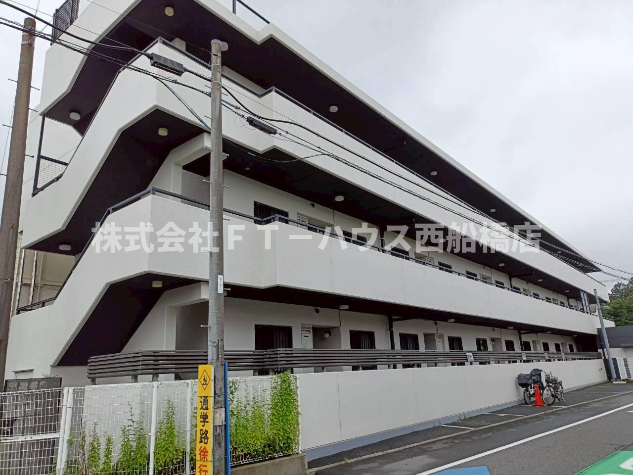テラスレジデンス船橋夏見