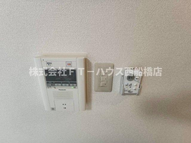 テラスレジデンス船橋夏見の設備