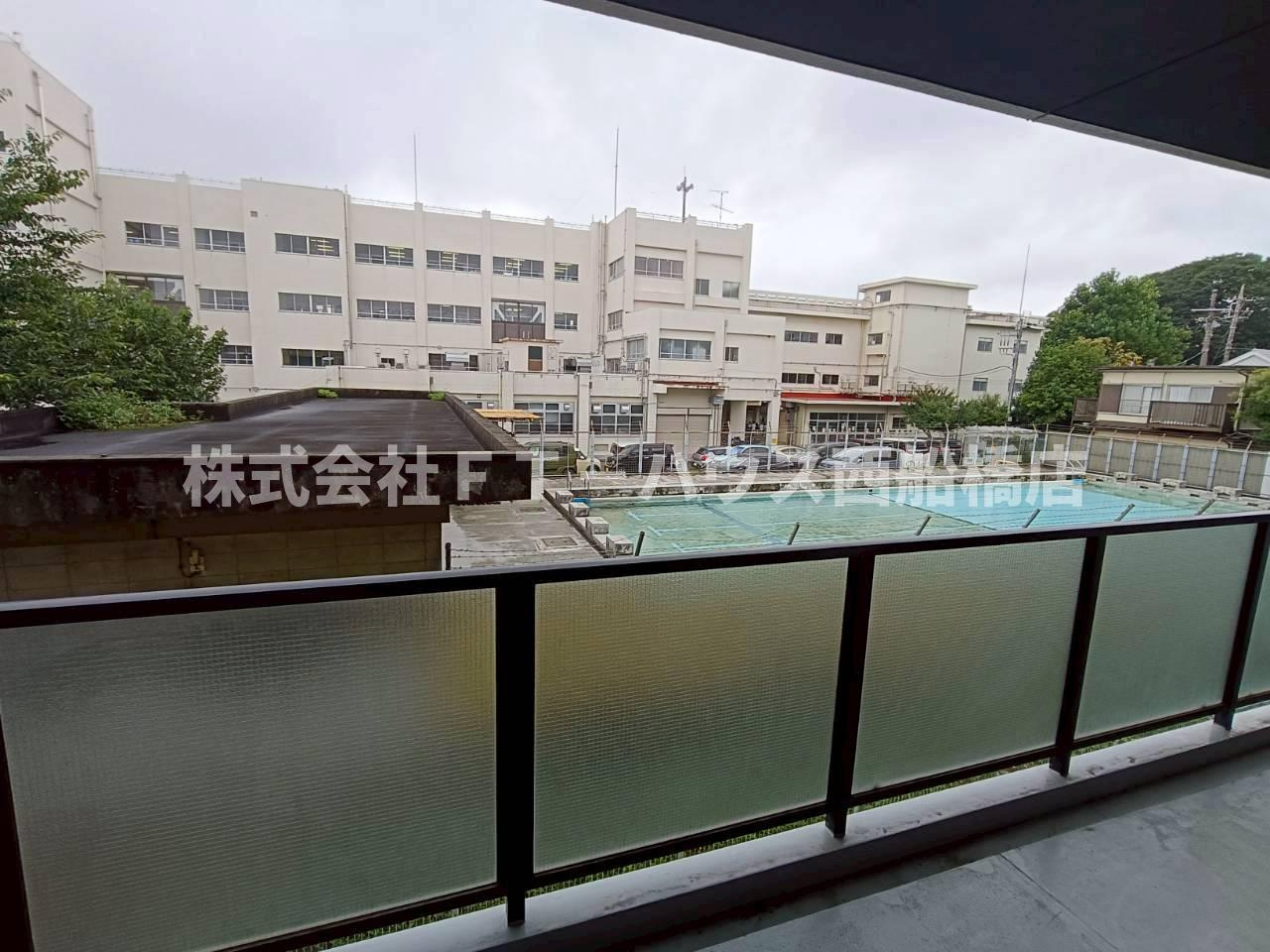 テラスレジデンス船橋夏見の展望