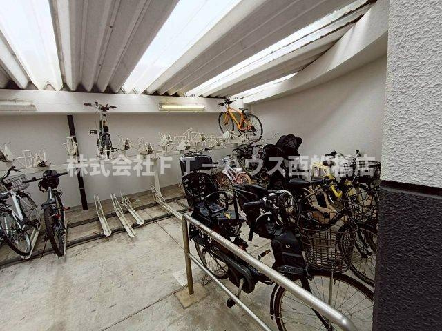 テラスレジデンス船橋夏見のその他共用部分