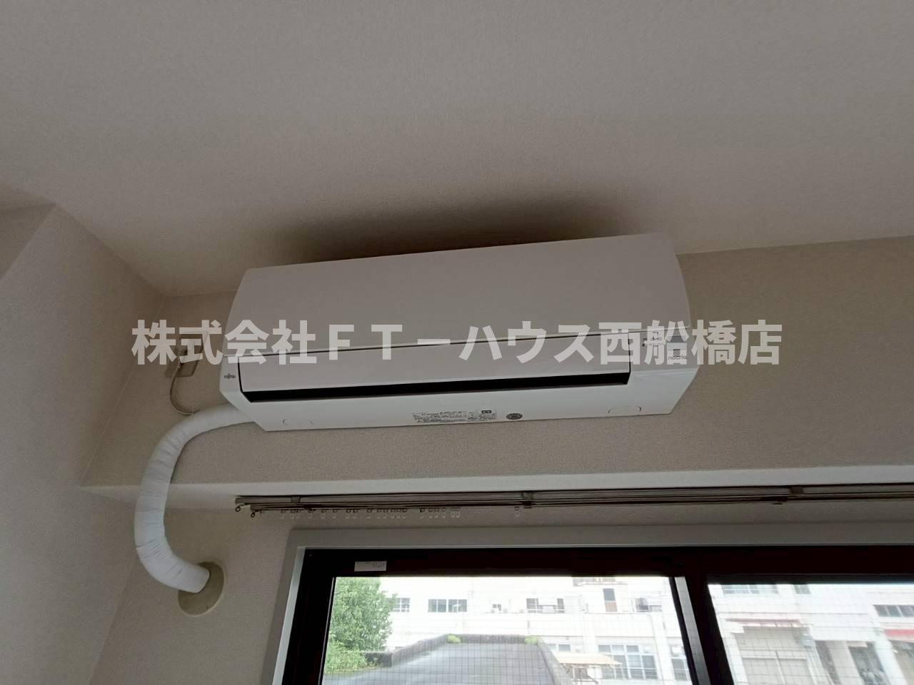 テラスレジデンス船橋夏見の設備