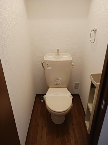 【トイレ】 | アスペンハイツ