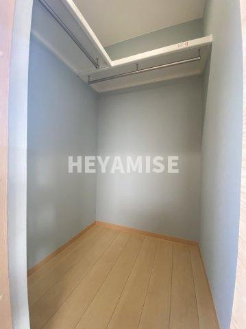 Reflet岩見 弐番館の収納