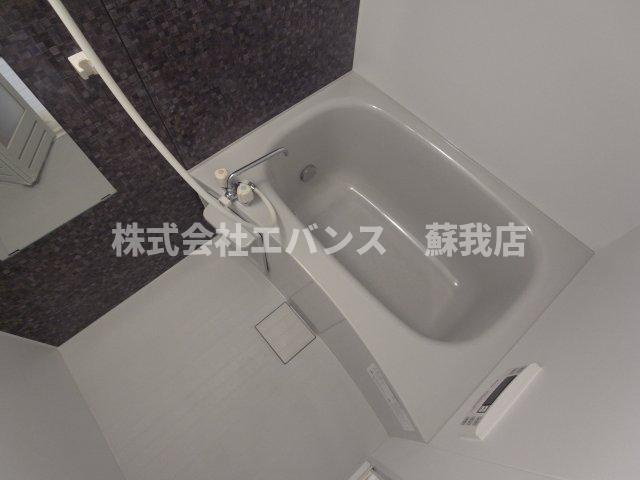 【浴室】 | Ambition本千葉 | お風呂付です