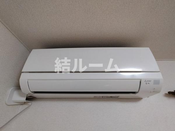板橋区東新町１丁目のアパートの設備