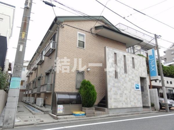 板橋区東新町１丁目のアパート
