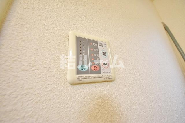 練馬区富士見台２丁目のアパートの設備