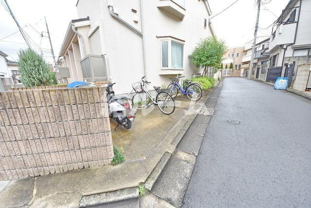 練馬区富士見台２丁目のアパートのその他共用部分