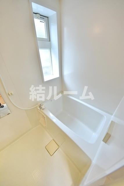 練馬区富士見台２丁目のアパートの浴室