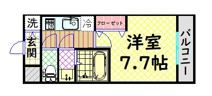 【間取り】 | エスパシオ