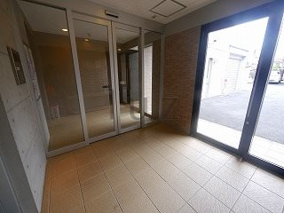 リバージュ弘明寺のセキュリティ