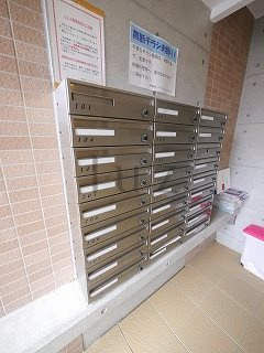 リバージュ弘明寺のその他共用部分