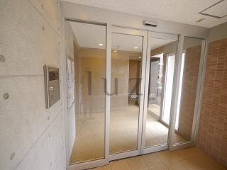 リバージュ弘明寺のセキュリティ