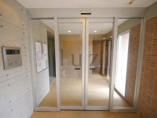 リバージュ弘明寺のセキュリティ