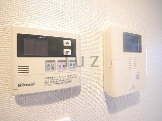 リバージュ弘明寺のセキュリティ
