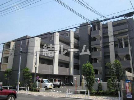 板橋区上板橋１丁目の賃貸マンション